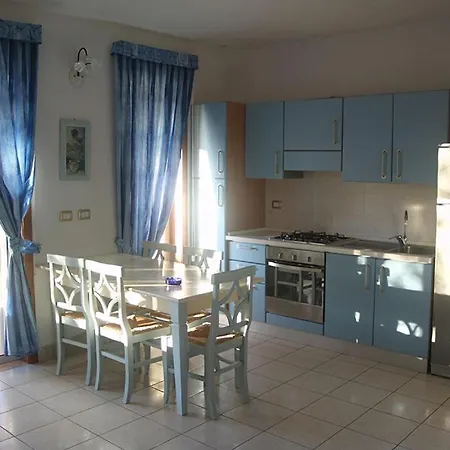 Capo Rizzuto Villaggio Capopiccolo Apartmán Isola Di Capo Rizzuto