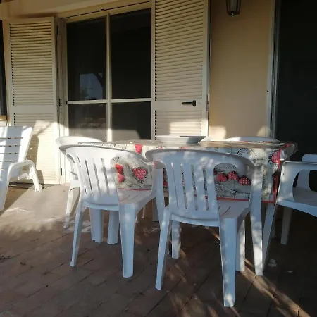 Capo Rizzuto Villaggio Capopiccolo * Isola Di Capo Rizzuto