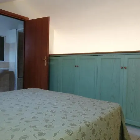 Apartmán Capo Rizzuto Villaggio Capopiccolo *