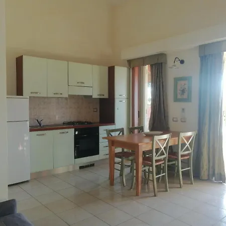 Apartmán Capo Rizzuto Villaggio Capopiccolo Isola Di Capo Rizzuto