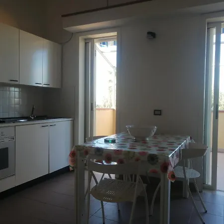 Appartement Capo Rizzuto Villaggio Capopiccolo *