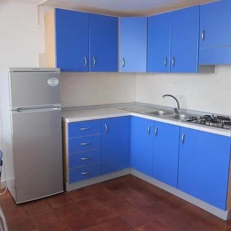 Appartement Capo Rizzuto Villaggio Capopiccolo