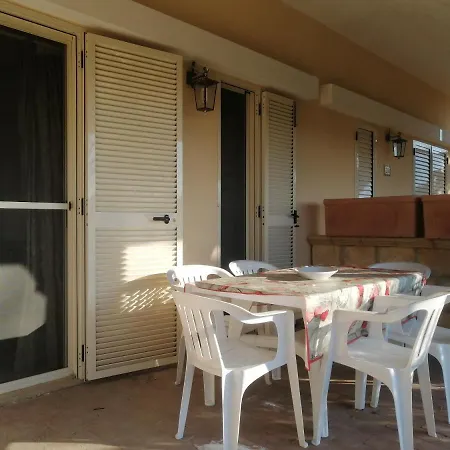 Appartement Capo Rizzuto Villaggio Capopiccolo *