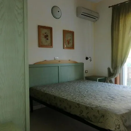 Appartement Capo Rizzuto Villaggio Capopiccolo