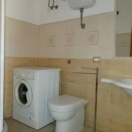Capo Rizzuto Villaggio Capopiccolo Appartement