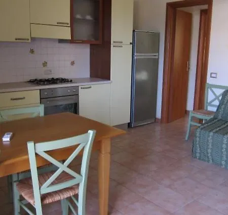 Appartement Capo Rizzuto Villaggio Capopiccolo